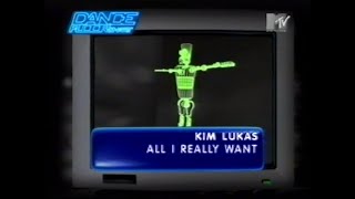 KIM LUKAS - ALL I REALLY WANT