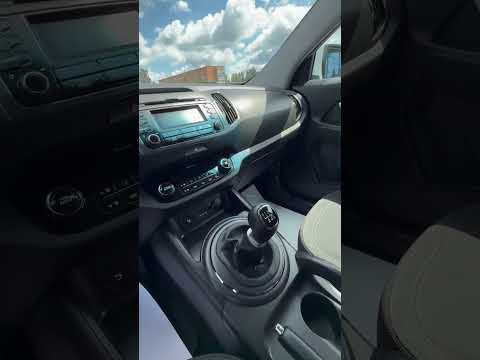 фото kia sportage iii 0