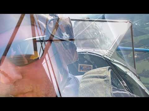 Aerobatics Lesson in a 1943 Stearman Biplane-7/17/2022, Concord  Airport and Surrounding Area