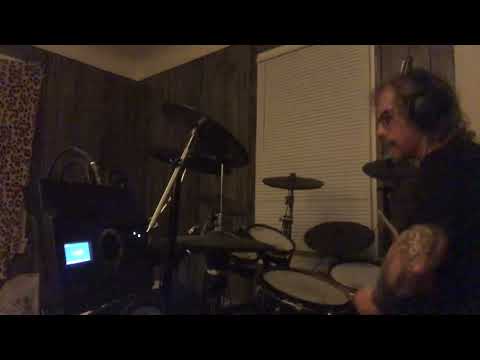 232 bpm Drumming