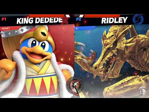 Dairantou #9   Ultimate Singles LF   Big D VS TGS Locus