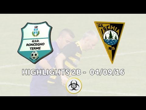 HIGHLIGHTS 2B - 04/09/16: GSD Roncegno - GS Ischia ASD 0-3