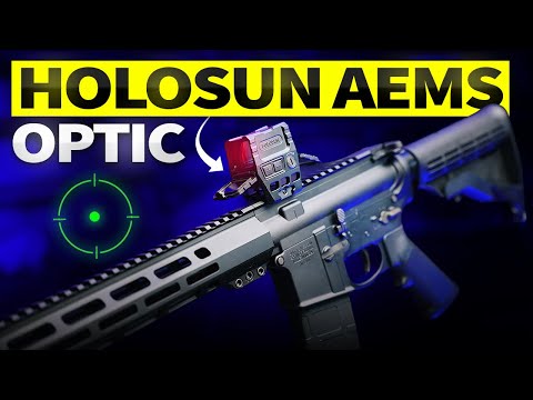 Holosun AEMS: Is It The Best Optic Under $500?
