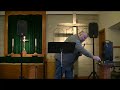 Kellogg UMC Kellogg Iowa Service 041920