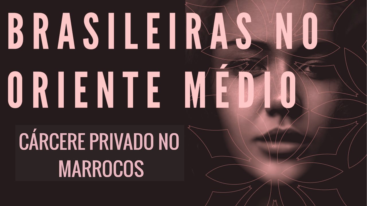 UNIVERSITÁRIA BRASILEIRA ALICIADA PARA TRABALHO FORÇADO NO MARROCOS ESCAPA POR UM MILAGRE.