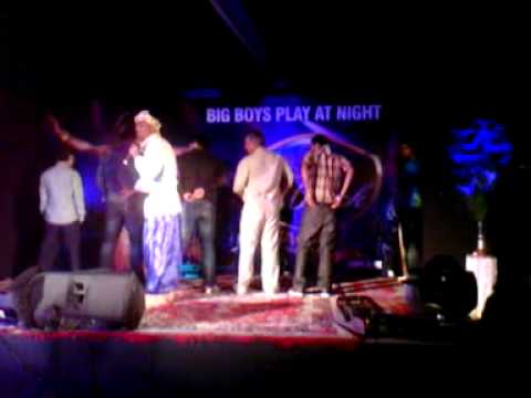 Anand Raj B S N Arabian nights BIG BOYS PARTY