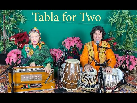 Mohe Bhool Gaye Saawariya performed by Tabla for Two
