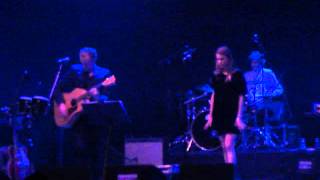 Mick Harvey sings Serge Gainsbourg - &quot;Song of Slurs&quot; - Primavera Sound 2014