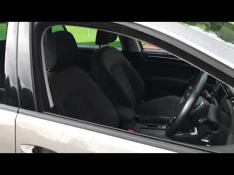 VW Golf 1.6 TDI BlueMotion Tech GT