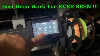 3D Printing Business Ep48 | This PRINTER Has The BEST BRIM Ive Ever Seen !!