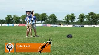 Kenny Dahl - Messe video