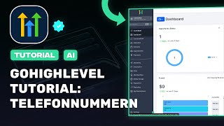 So richten Sie regulatorische Pakete für Telefonnummern in GoHighLevel ein (Tutorial)