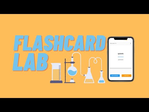 Flashcard Lab video thumbnail