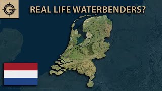 Geography of the Netherlands: The Best and the Worst?