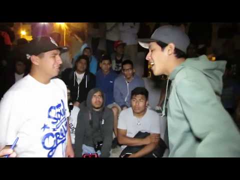 CHOQUE vs WILL -SEMIFINAL- Dh Sur - Sjm Hip Hop
