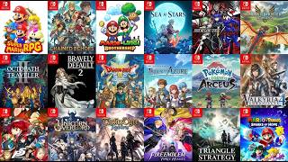 Top 20 Best TURN BASED Games on Nintendo Switch (Updated)