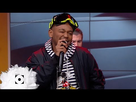 Shuffle Muzik on the Decks - Massive Music | Channel O