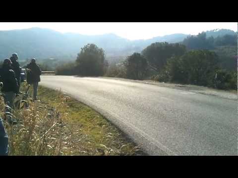 2° rally coppa liburna asfalto 2013