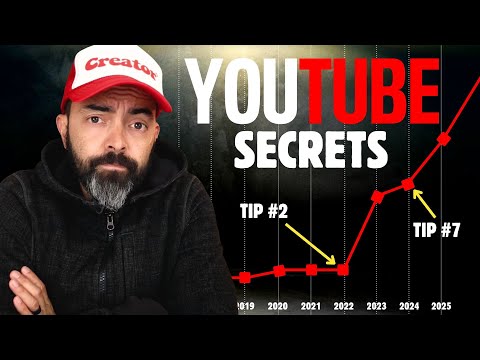Watch this BEFORE you start a YouTube channel! 10 things they don't tell you...