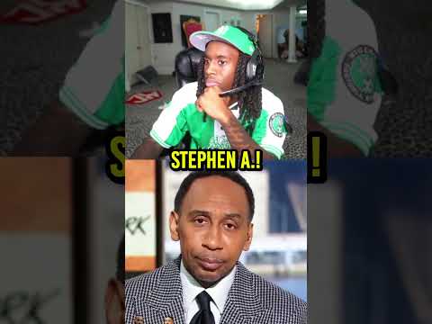 Kai Cenat Gets Violated on National TV by Shannon Sharpe! 💀😂