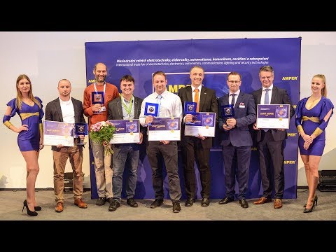 AMPER 2019 Trade Fair