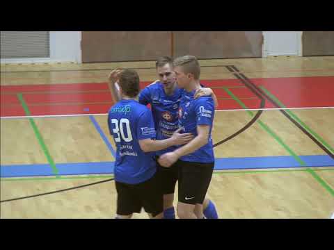 24.3.2018 SoVo - LeiF 3.puolivälierä maalikooste