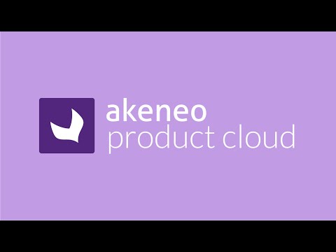 Akeneo Product Cloud