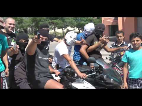 Teuchiland Ft Enigme Gladiator- La braise du 13 [CLIP]