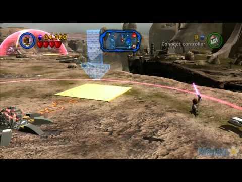 LEGO Star Wars III: The Clone Wars - Asajj Ventress - Chapter 6 - Liberty on Ryloth - Part 3