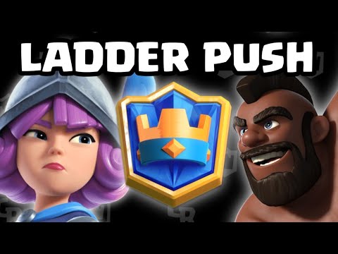 2.6 Hog Cycle ladder push 🏆