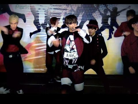 "LOL" cover "H.E.R+Very Good" (Block B) @ "I’m Park Cover Dance Contest"