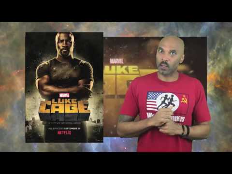 Review   Marvel's Luke Cage