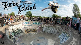 Antihero's Turbo Island Video