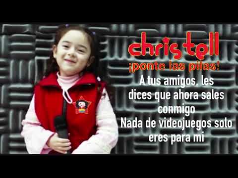 Christell - Eres un Bombón (Letra)