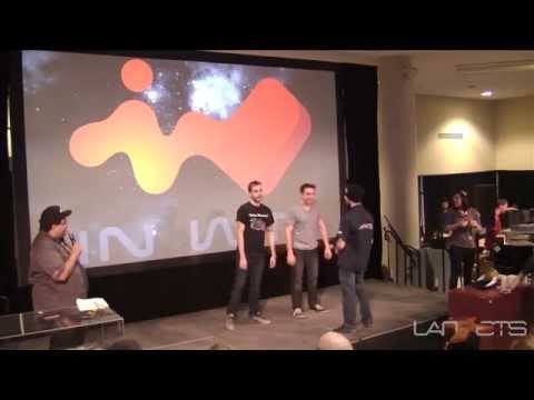Lan ETS 2014 - Burpees - In Win