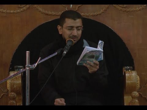 ⁣دعاءكميل + زيارة عاشوراء :: أباذر الحلواجي ١٣ صفر ١٤٣٤هـ :: العتبة العلوية المقدسة
