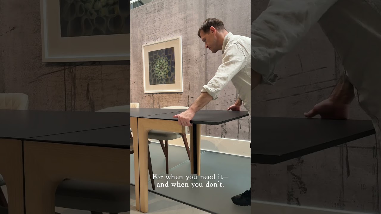 The Amalong Transformable Table