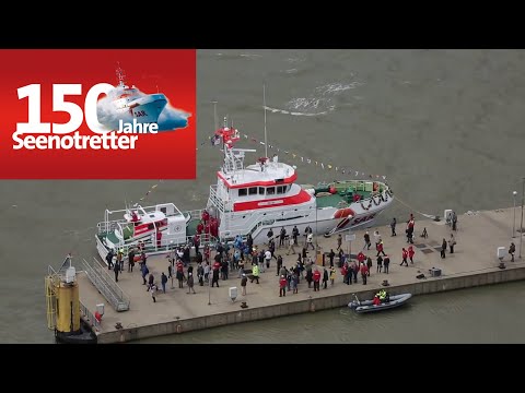 „Ich taufe Dich auf den Namen ERNST MEIER-HEDDE ...“