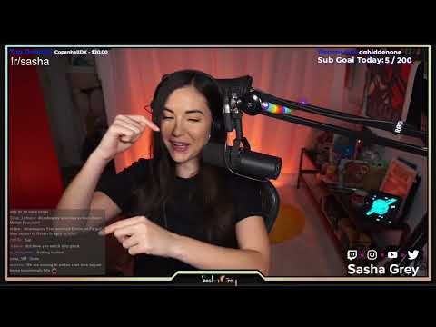 Sasha Grey VOD 27 of January 2022 - Red Dead Redemption day 21 - Halo Infinite day 8