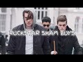 Rockstar Skam Boys Video Song William Chris Noora Yousef LOFI MUSIC OFF