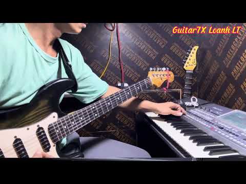 Ngẫu hững Guitar7x LK Ngọc hồn qua đêm