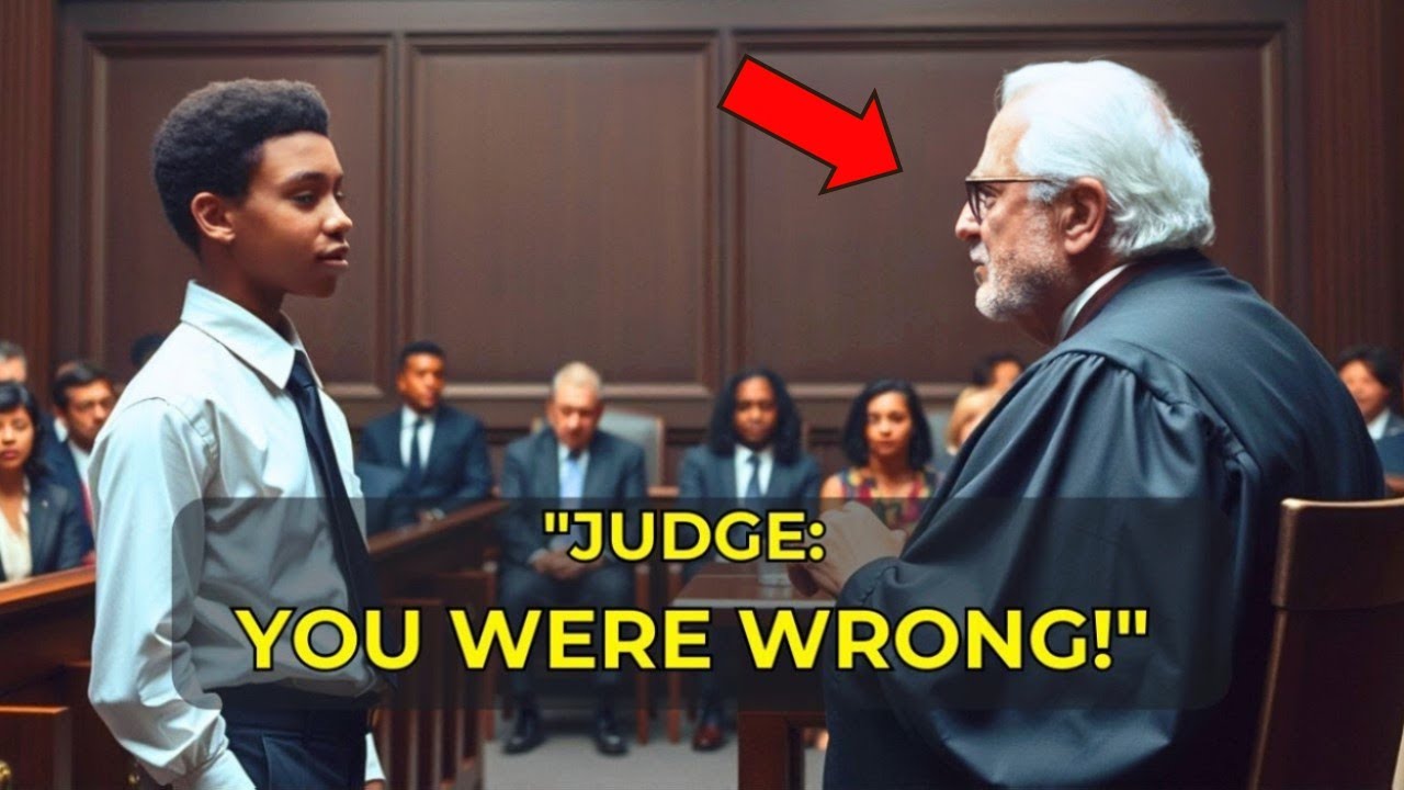 Judge Mocks Black Teen in Court, But When He Flashes His Bar ID? Silence.