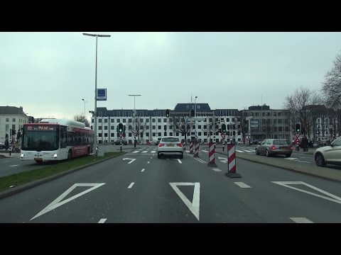 HTMbuzz lijn 18 Clingendael - Rijswijk de Schilp