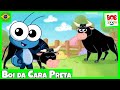 Boi Da Cara Preta Bob Zoom Vídeo Infantil Musical Oficial BobZoom