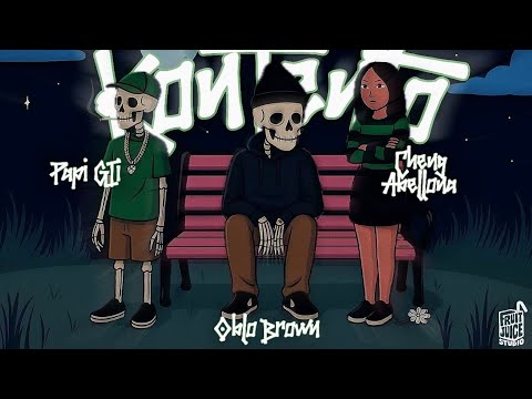 PapiGii - Kontento ft. Oblo Brown, Cheng Abellona