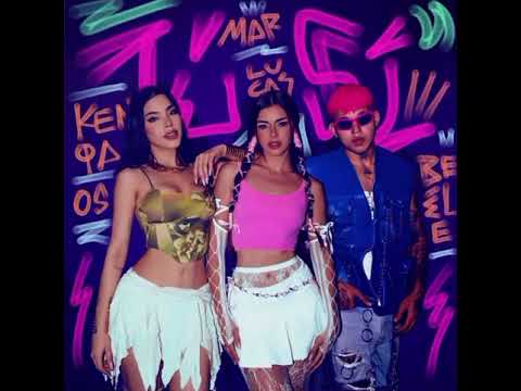 Tú Sí - Mar Lucas, Kenia OS y Beéle (Audio Oficial)