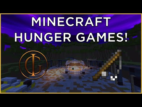 🔥 ICE GOLD in Minecraft Hunger Games?! 😱✨