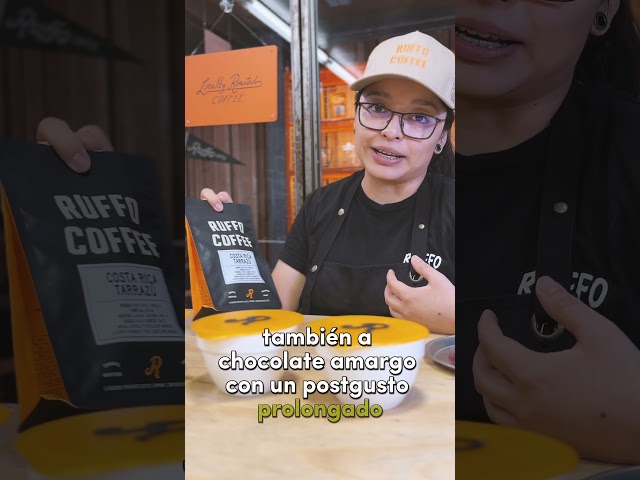 Vídeo relacionado con Café de Costa Rica Tarrazu grano tostado en bolsa 1 kg