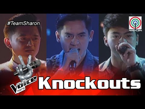 The Voice Teens Philippines Knockout Round: Paul vs Mike vs Jeremy