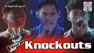 The Voice Teens Philippines Knockout Round: Paul vs Mike vs Jeremy